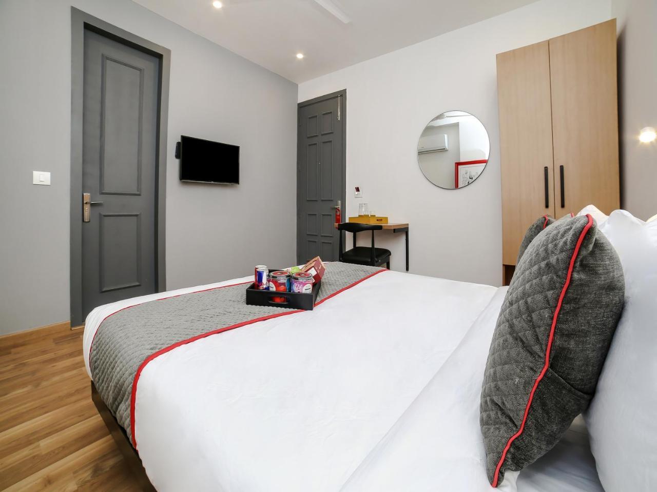 Oyo Townhouse 80 Meera Bagh 델리 외부 사진